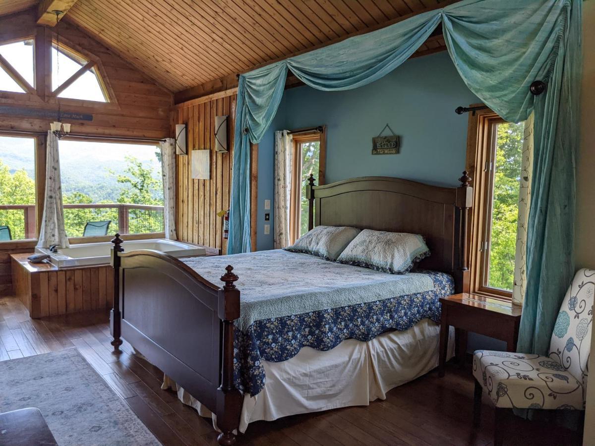 Twinflower Summit - Incredible Views, Pet Friendly! 蓋特林堡 外观 照片